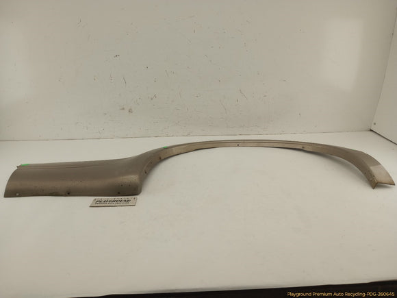 Ford Excursion Passenger Right Rear Wheel Arc Molding