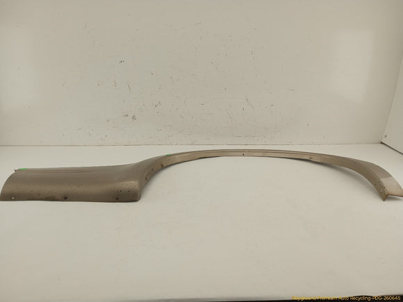 Ford Excursion Passenger Right Rear Wheel Arc Molding