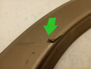 Ford Excursion Passenger Right Rear Wheel Arc Molding-3