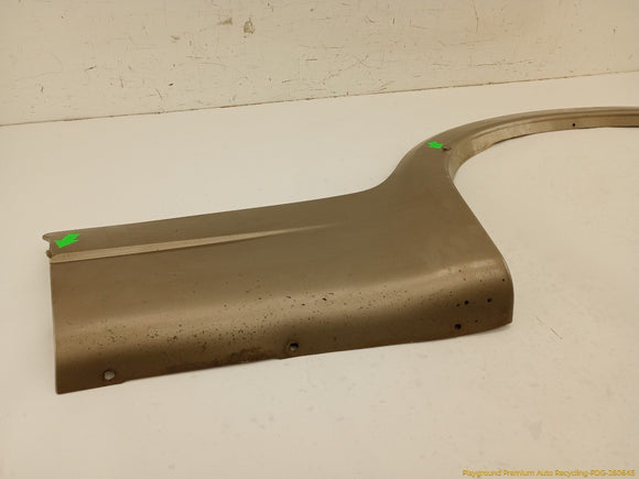 Ford Excursion Passenger Right Rear Wheel Arc Molding