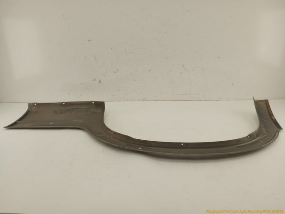 Ford Excursion Passenger Right Rear Wheel Arc Molding