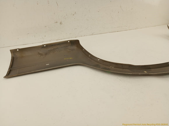 Ford Excursion Passenger Right Rear Wheel Arc Molding