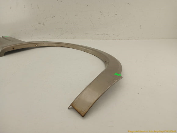 Ford Excursion Passenger Right Rear Wheel Arc Molding
