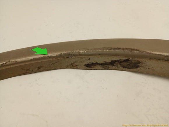 Ford Excursion Driver Left Rear Wheel Arc Molding