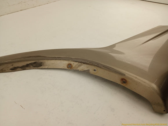 Ford Excursion Driver Left Rear Wheel Arc Molding