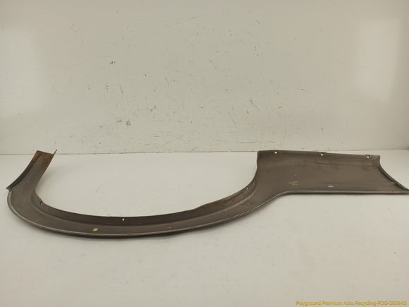 Ford Excursion Driver Left Rear Wheel Arc Molding