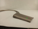 Ford Excursion Driver Left Rear Wheel Arc Molding-9