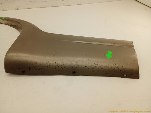 Ford Excursion Driver Left Rear Wheel Arc Molding
