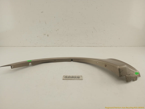 Ford Excursion Driver Left Front Wheel Arc Molding