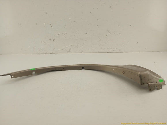 Ford Excursion Driver Left Front Wheel Arc Molding
