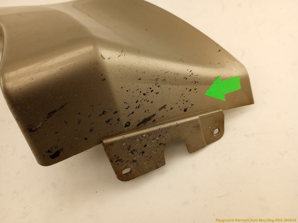 Ford Excursion Driver Left Front Wheel Arc Molding