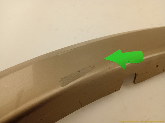 Ford Excursion Driver Left Front Wheel Arc Molding