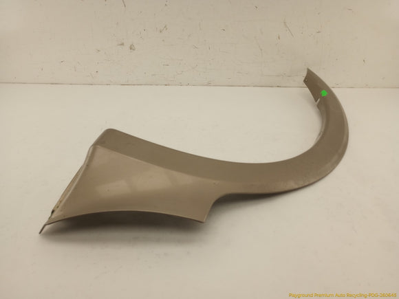 Ford Excursion Driver Left Front Wheel Arc Molding
