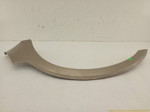 Ford Excursion Driver Left Front Wheel Arc Molding