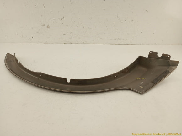 Ford Excursion Driver Left Front Wheel Arc Molding