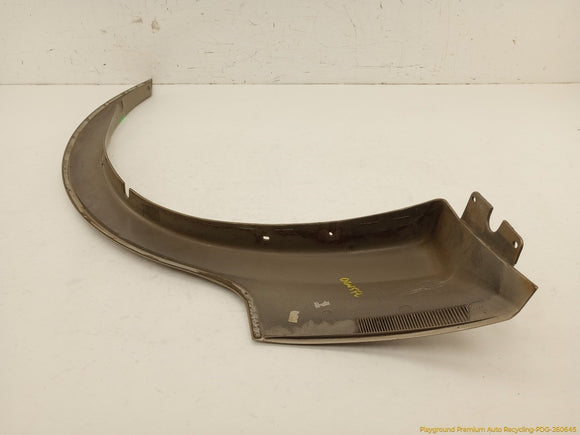 Ford Excursion Driver Left Front Wheel Arc Molding