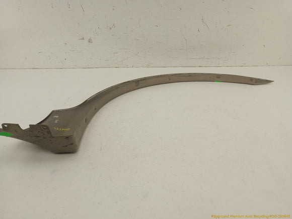 Ford Excursion Driver Left Front Wheel Arc Molding
