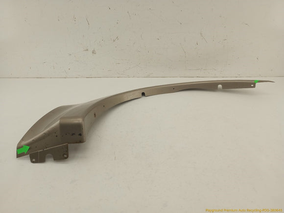 Ford Excursion Passenger Right Front Wheel Arc Molding