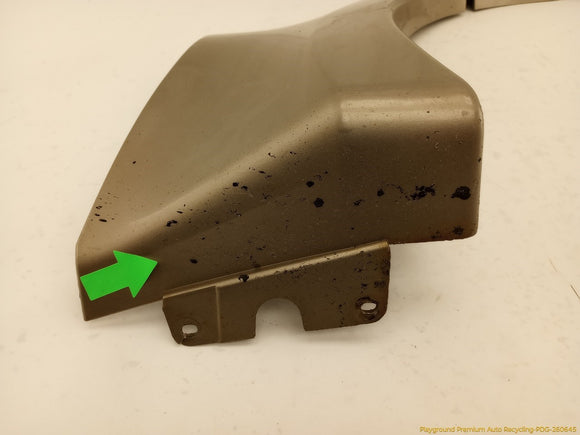 Ford Excursion Passenger Right Front Wheel Arc Molding