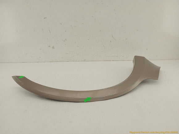 Ford Excursion Passenger Right Front Wheel Arc Molding