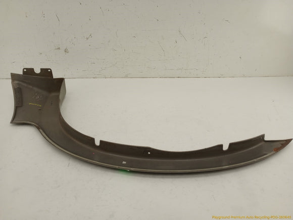 Ford Excursion Passenger Right Front Wheel Arc Molding
