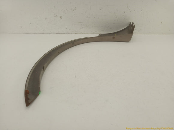 Ford Excursion Passenger Right Front Wheel Arc Molding