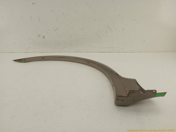 Ford Excursion Passenger Right Front Wheel Arc Molding
