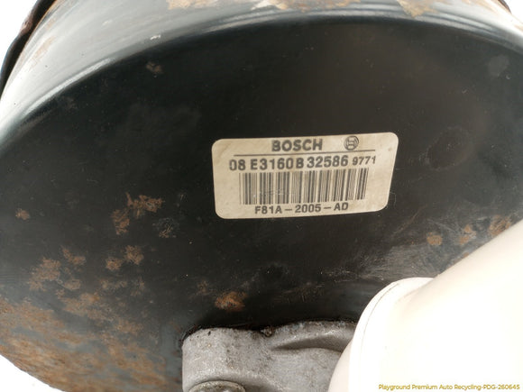 Ford Excursion Power Brake Booster