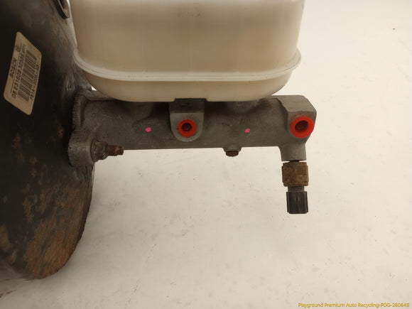 Ford Excursion Power Brake Booster