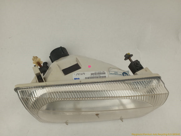 Ford Excursion Passenger Right Head Lamp