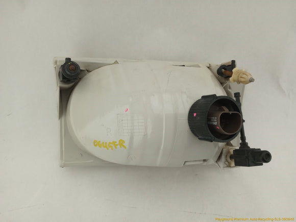 Ford Excursion Passenger Right Head Lamp