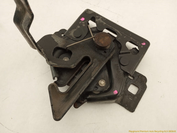 Ford Excursion Hood Latch Assembly
