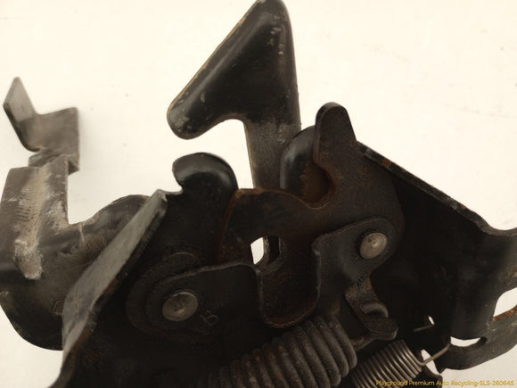 Ford Excursion Hood Latch Assembly