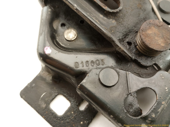 Ford Excursion Hood Latch Assembly