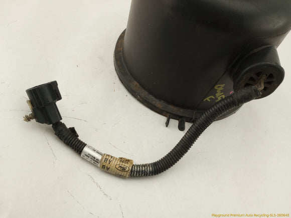 Ford Excursion Upper Air Cleaner Box Housing