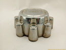 Ford Excursion Pair Of Wheel Center Caps-7