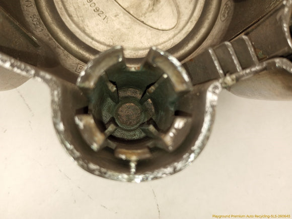 Ford Excursion Pair Of Wheel Center Caps