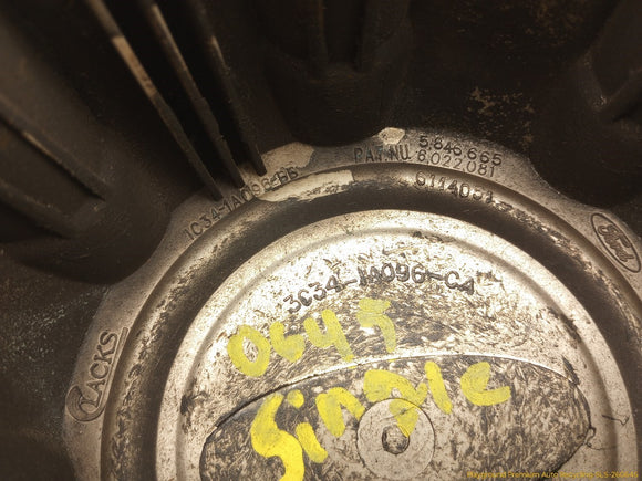Ford Excursion Wheel Center Cap