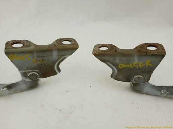 Ford Excursion Pair Of Hood Hinges