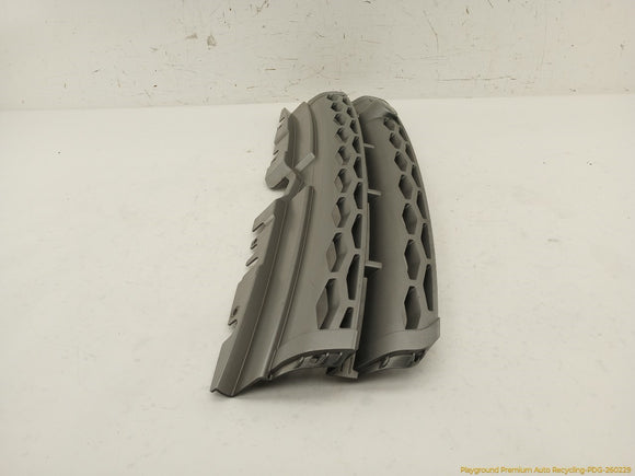 Land Rover Evoque Front Bumper Radiator Grille