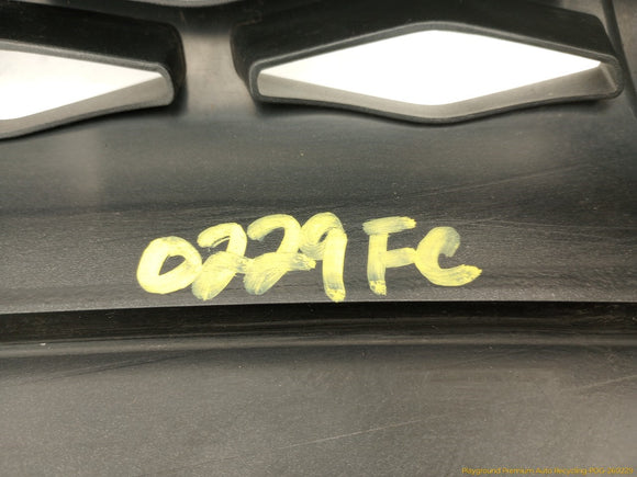 Land Rover Evoque Front Bumper Radiator Grille