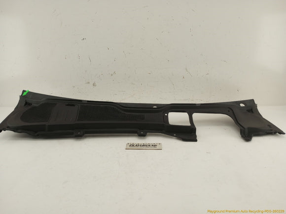 Land Rover Evoque Cowl Vent Panel