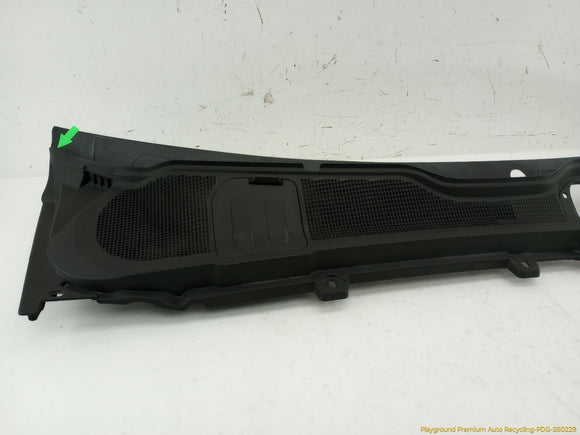 Land Rover Evoque Cowl Vent Panel