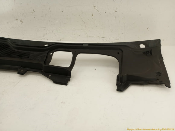 Land Rover Evoque Cowl Vent Panel