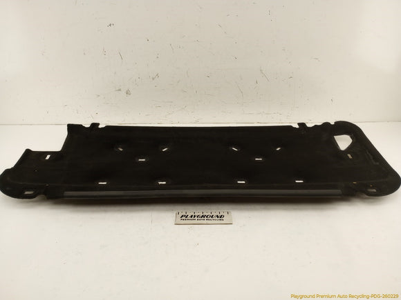 Land Rover Evoque Hood Insulation Pad