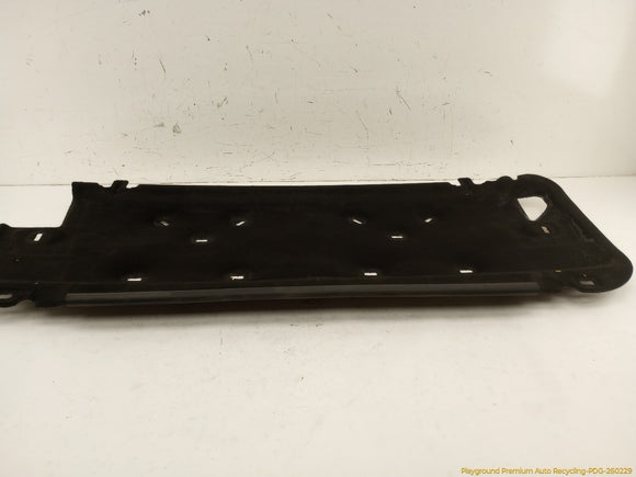 Land Rover Evoque Hood Insulation Pad