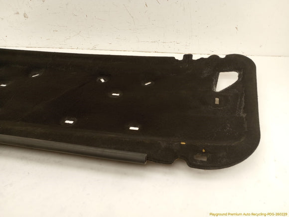Land Rover Evoque Hood Insulation Pad