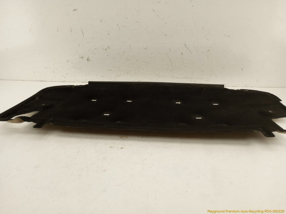 Land Rover Evoque Hood Insulation Pad