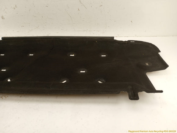 Land Rover Evoque Hood Insulation Pad