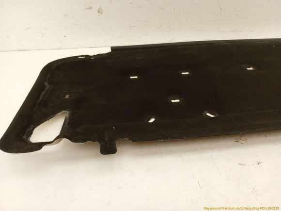 Land Rover Evoque Hood Insulation Pad